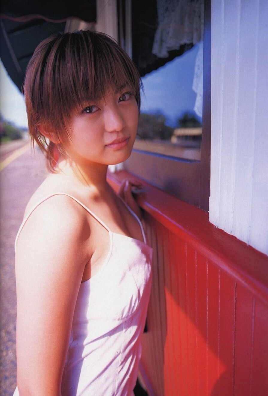 [唯美写真集]  江川有未Yumi Egawa 日本性感美女图片